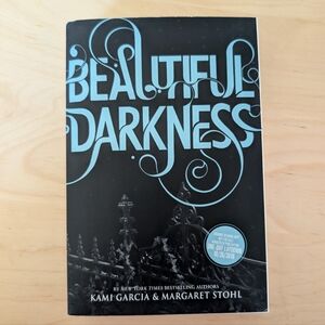 Signed ARC - Beautiful Darkness Paper Back Book